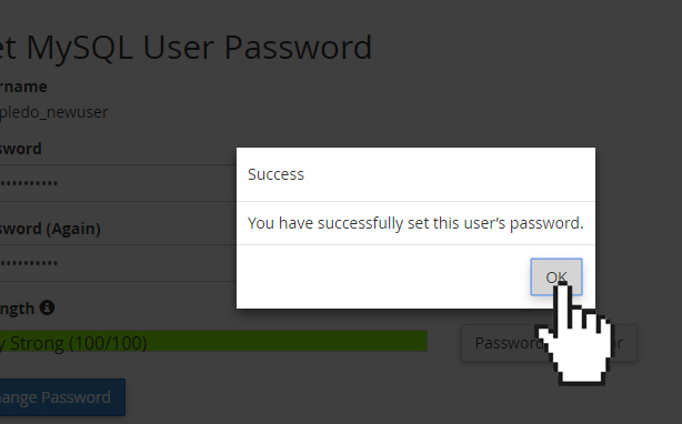 passwords plus database location
