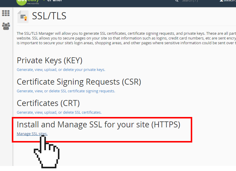 Generate Private Key For Existing Ssl Certificate