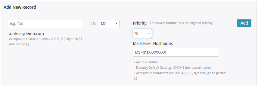 Accessing Domain Emails With Office 365 Exchange Online Doteasy Web Hosting Canada