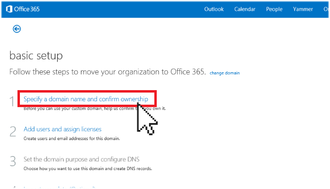 Accessing Domain Emails with Office 365 (Exchange Online) | Doteasy Web  Hosting Canada
