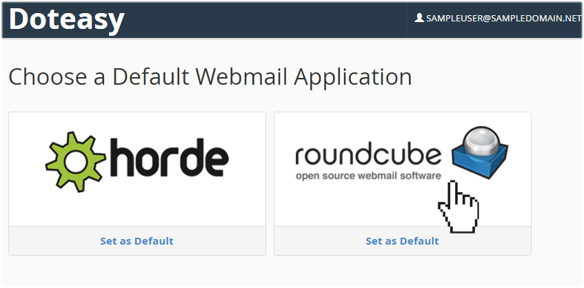 Как установить roundcube на windows